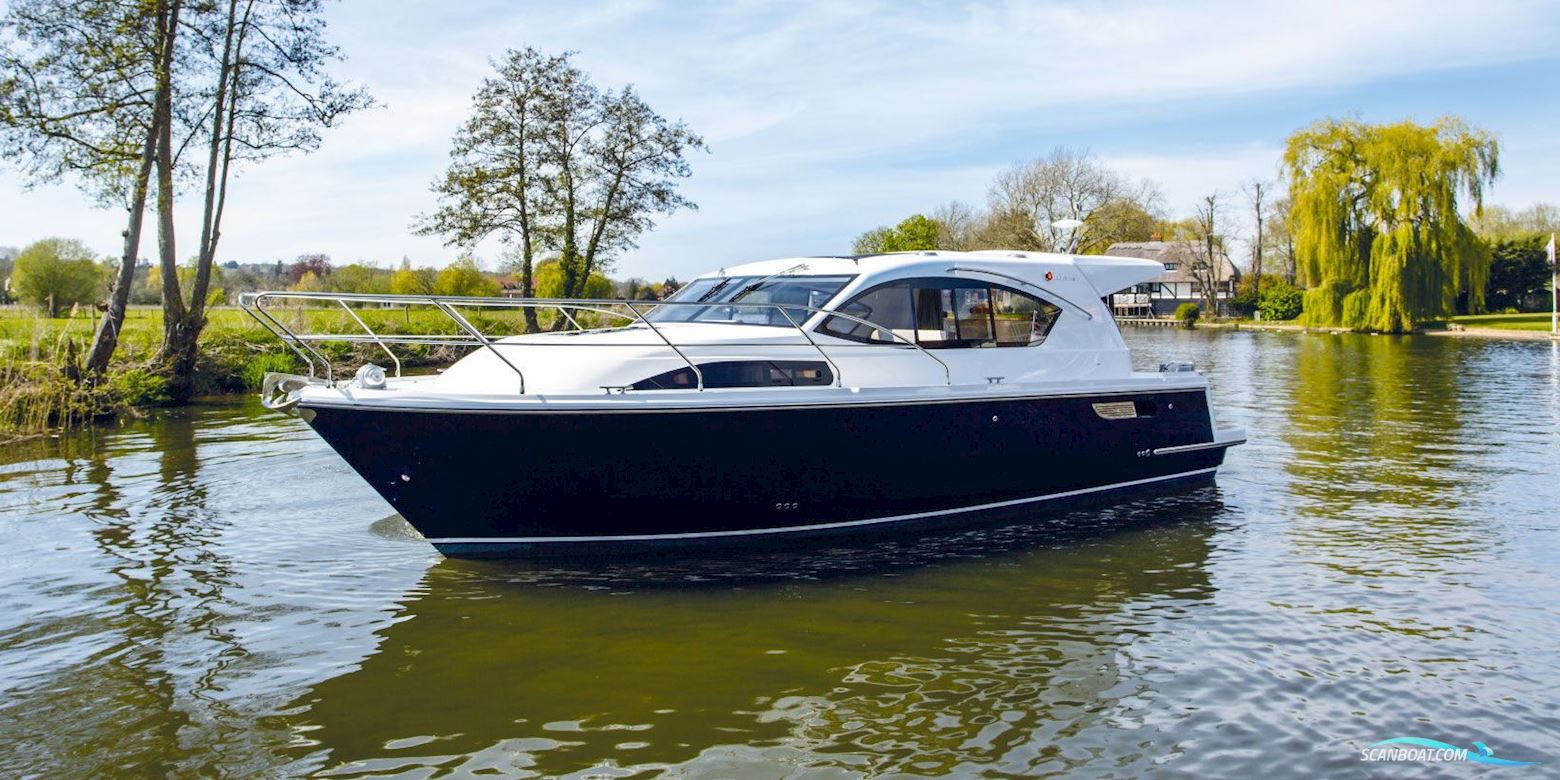 Haines 36 Sedan Motor boat 2024, United Kingdom