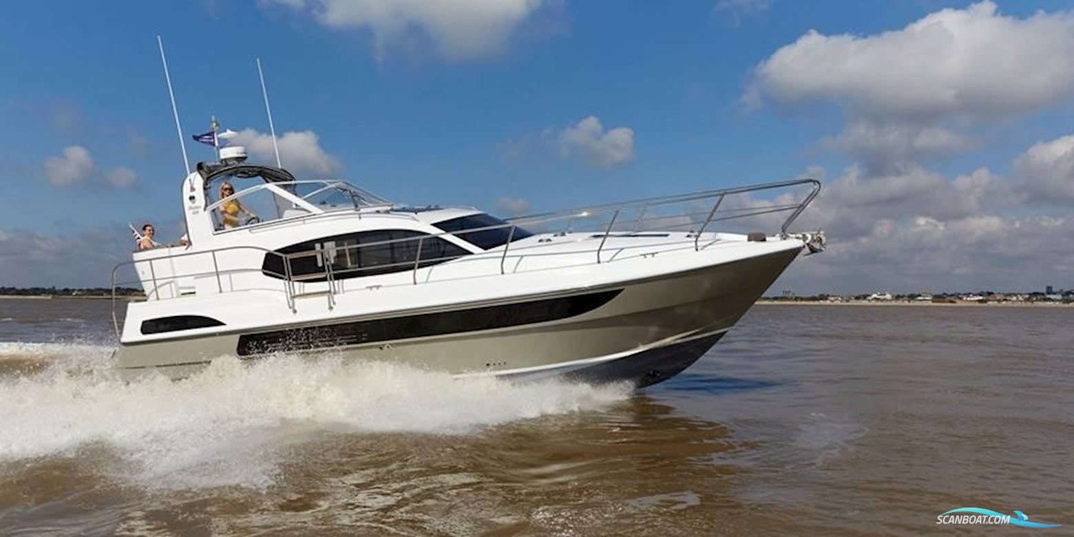 Haines 400 Motor boat 2024, United Kingdom