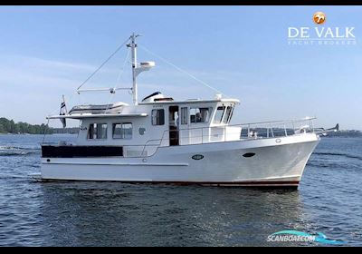 HALVORSEN 40 Pilothouse Trawler Motor boat 2006, with Iveco engine, Finland