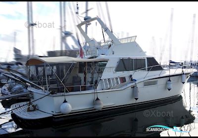 Hatteras 46 Motor boat 1973, with GM engine, France