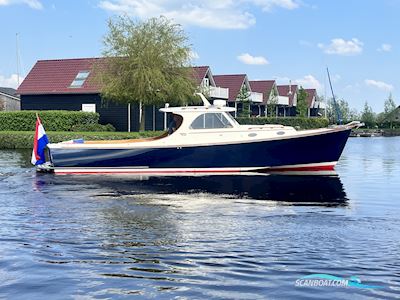 Hinckley Picnic 36 Motor boat 1997, with Yanmar engine, The Netherlands