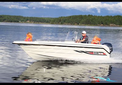 HR 460 Fishing Motor boat 2023, Denmark