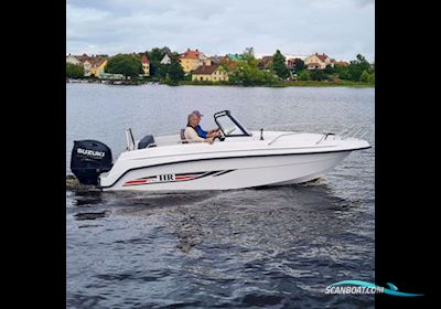 HR 575 CC NYHED! Motor boat 2024, Denmark