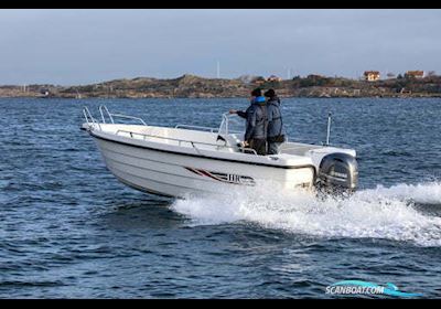 HR 600F Motor boat 2023, Denmark