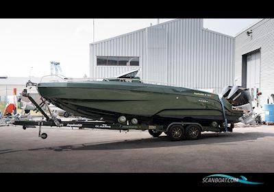 Hydrolift X-26 S Motor boat 2023, with Mercury engine, Sweden