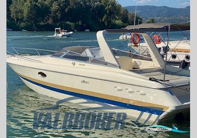 Ilver Galaxi 28 Motor boat 1995, with Mercruiser 5.0 V8 engine, Italy