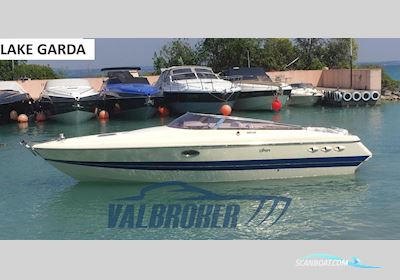 Ilver Galaxi 28 Motor boat 1990, with Mercruiser 5.0 engine, Italy