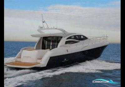 Innovazione & Progetti Alena 48 Motor boat 2007, with Volvo Penta D6 engine, Italy