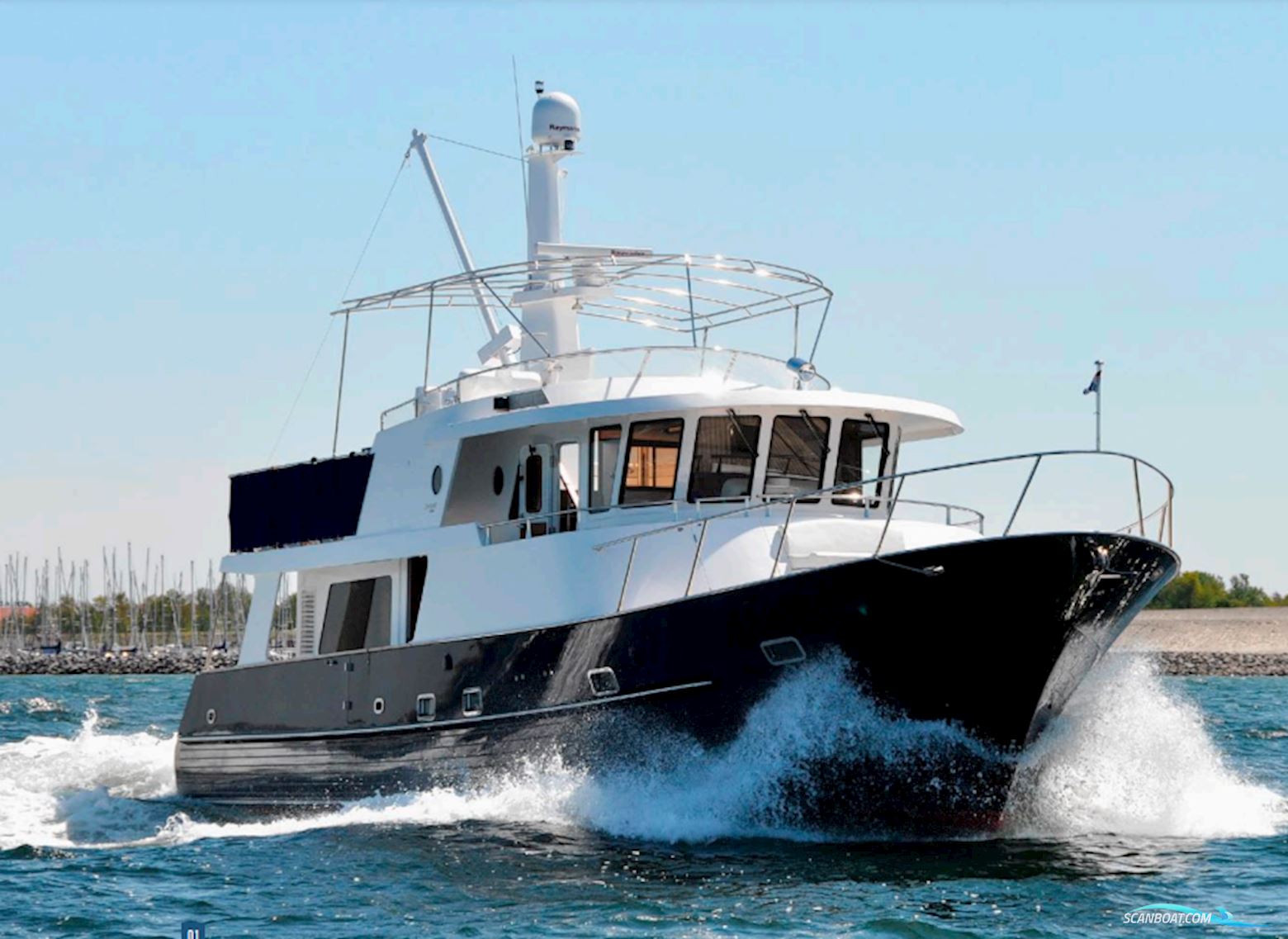 Integrity Trawlers Coastal Express 550CE Motor boat 2023, with Cummins QSC 8.3, 2600RPM
 engine, Denmark