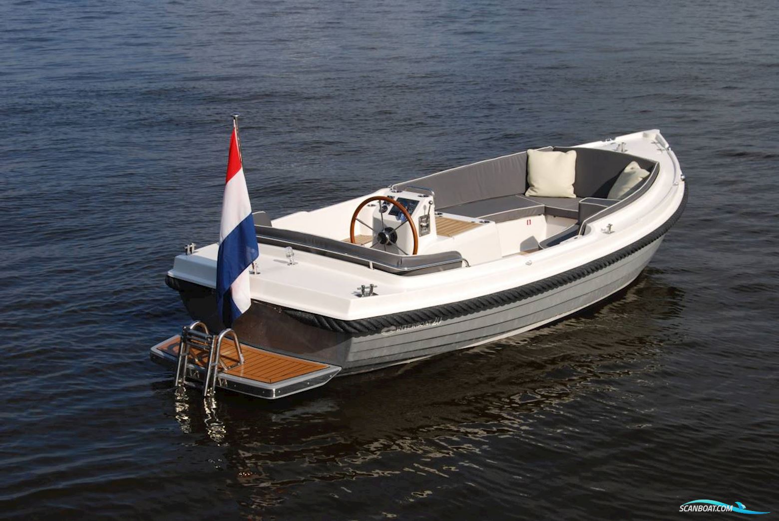 Interboat 19 Motor boat 2024, with Vetus  diesel engine, Denmark