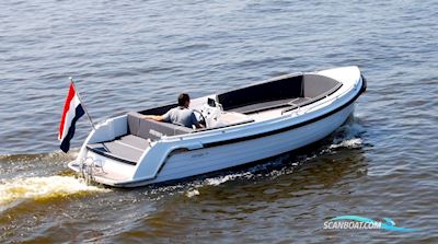 Interboat Intender 700 Motor boat 2024, with Vetus  diesel engine, Denmark