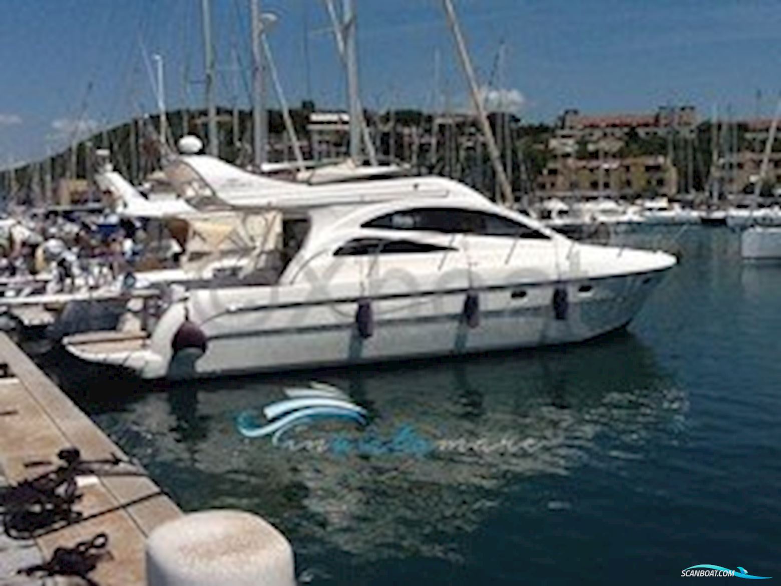 Intermare 42 FLY Motor boat 2002, with YANMAR engine, Spain