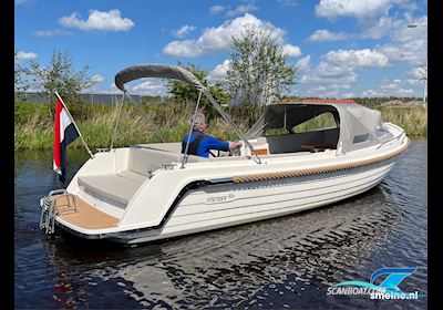 Intertender 820 Motor boat 2020, with Vetus engine, The Netherlands