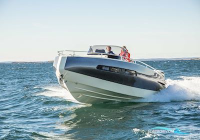 Invictus GT280S Motor boat 2023, with Yamaha engine, Denmark