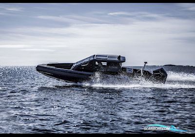 Iron 827 Motor boat 2024, The Netherlands