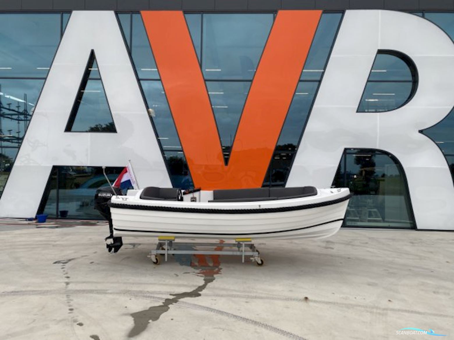 IWO 485 Motor boat 2023, The Netherlands