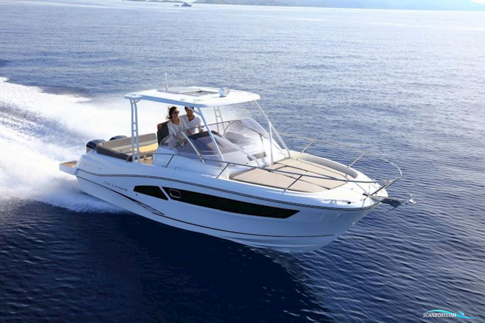 Jeanneau Cap Camarat 9.0 CC Motor boat 2021, with Mercury engine, Italy