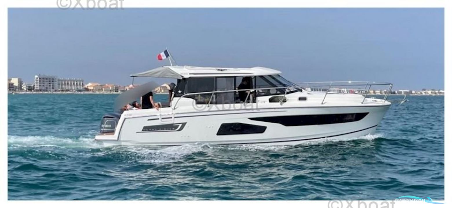 Jeanneau Merry Fisher 1095 Motor boat 2019, with Yamaha engine, France