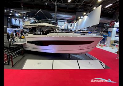 Jeanneau Merry Fisher 1295 Fly New Model Motor boat 2023, with 2023 engine, The Netherlands