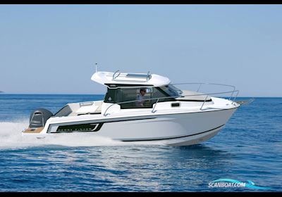 Motor boat Jeanneau Merry Fisher 695 Serie 2 - 115 HK Yamaha og Udstyr