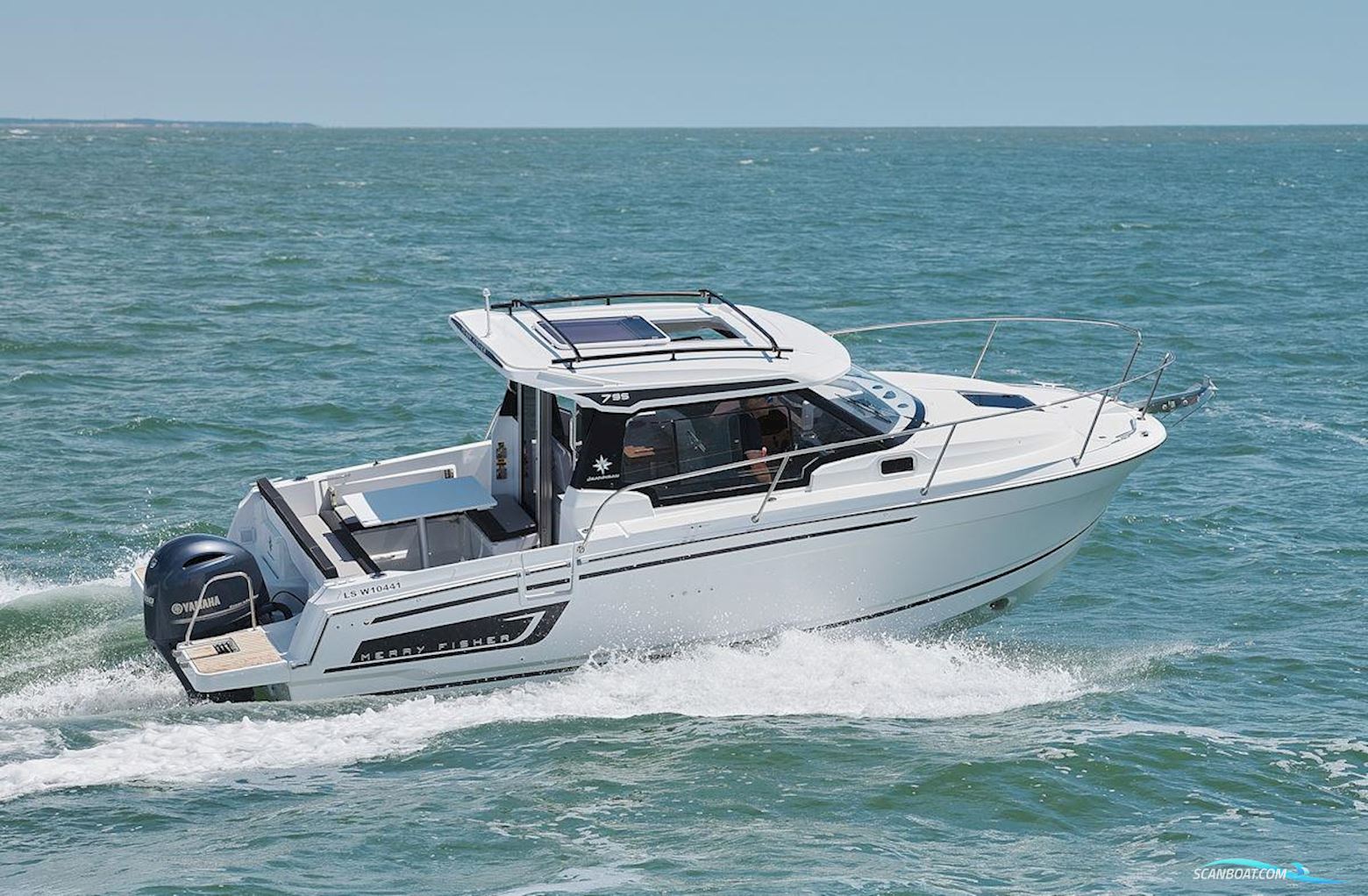 Jeanneau Merry Fisher 795 Serie 2 Motor boat 2023, with Yamaha engine, Ireland