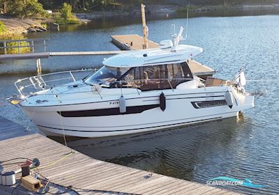 Jeanneau Merry Fisher 895 Motor boat 2017, with Yamaha engine, Sweden