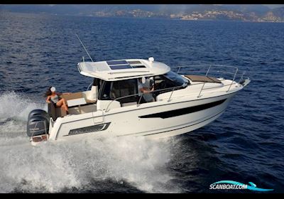 Jeanneau Merry Fisher 895 Motor boat 2022, with Yamaha engine, Italy