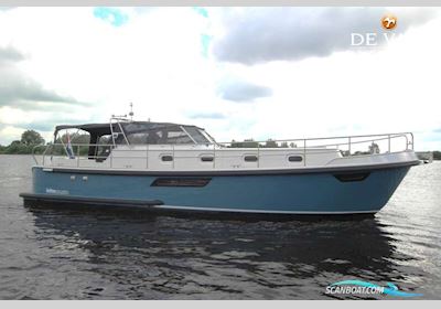 Jetten 38 Cabrio Motor boat 2023, with Yanmar  engine, The Netherlands