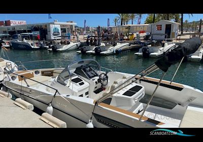 Karnic SL 701 Motor boat 2023, with HONDA engine, Spain