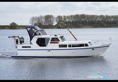 Kempala 1050 Motor boat 1982, with Beta Marine engine, The Netherlands