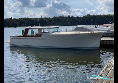 Kiel Classic 44 Motor boat 2023, with Volvo engine, Germany