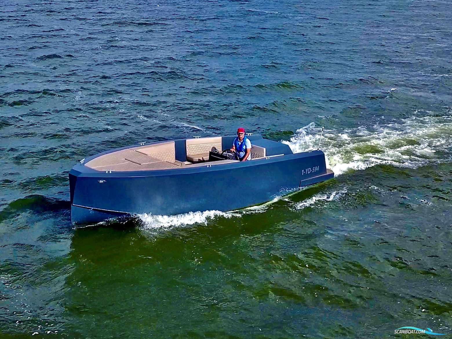 Leff 850 Cabin Motor boat 2022, The Netherlands