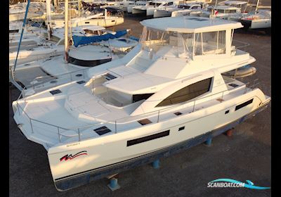 LEOPARD 51 Powercat Motor boat 2017, with Yanmar engine, Croatia