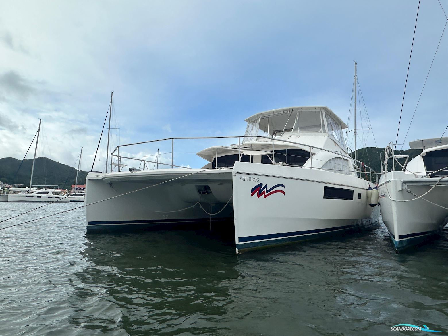 Leopard 51 Powercat Motor boat 2019, with Yanmar engine, No country info