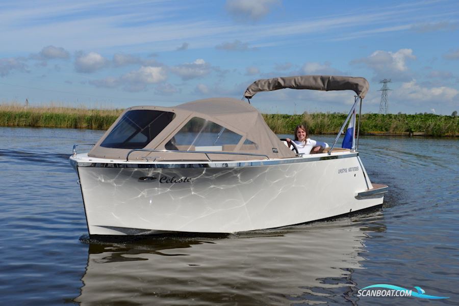 Lifestyle 600 Diesel Motor boat 2024, with Craftsman engine, Denmark
