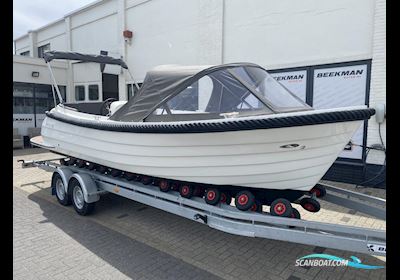 Lifestyle 700 Tender Inclusief 27pk Craftsman Inboard Motor Motor boat 2024, The Netherlands