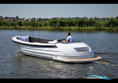 Lifestyle 700 Tender Motor boat 2024, The Netherlands