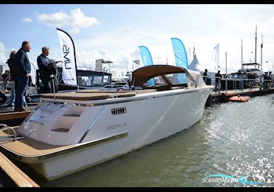 Lifestyle 780 Tender inclusief Suzuki DF100 BTL Motor boat 2024, The Netherlands