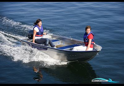 Linder 355 Sportsmann Motor boat 2023, Denmark