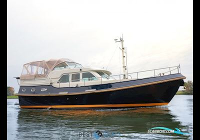 Linssen Grand Sturdy 410 AC Motor boat 2003, with Volvo Penta engine, The Netherlands