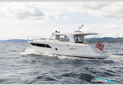 Marex 375 2019 Motor boat 2019, Denmark