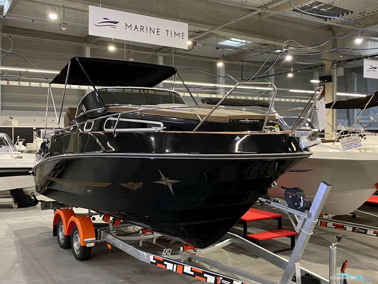 Marine Time 650 Motor boat 2024, Germany