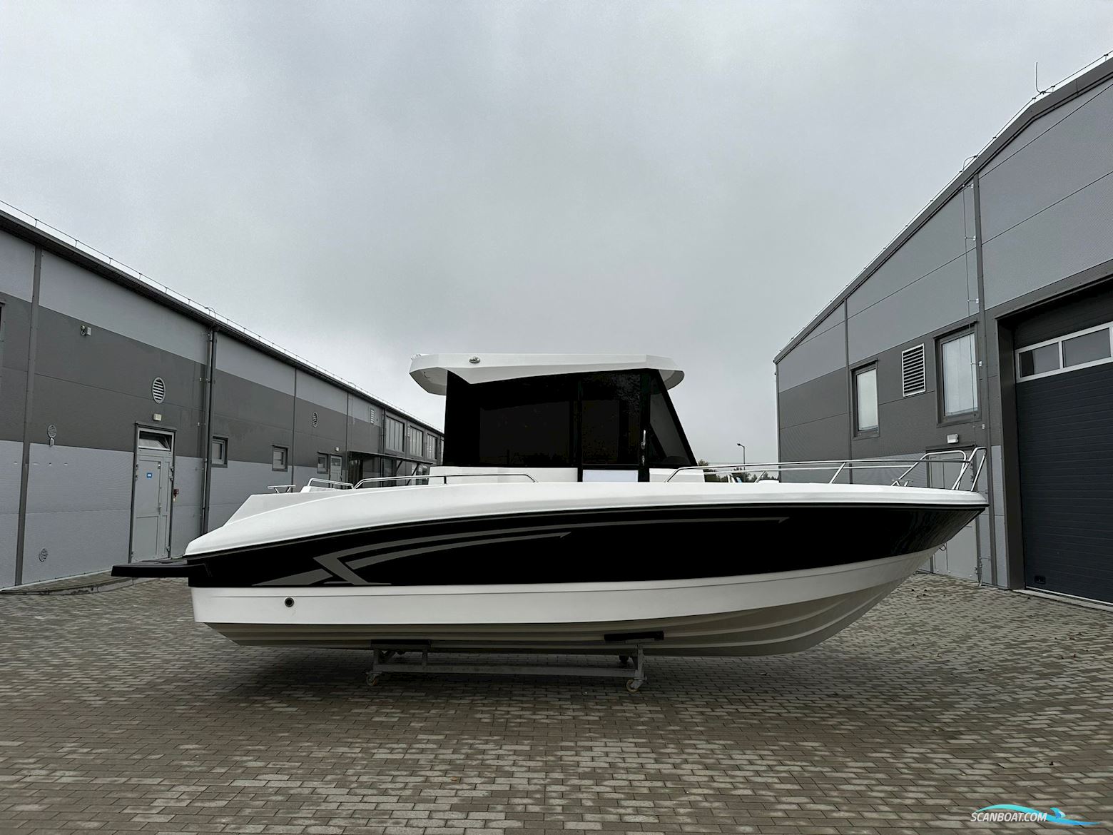Marine Time QX722 Motor boat 2024, Germany