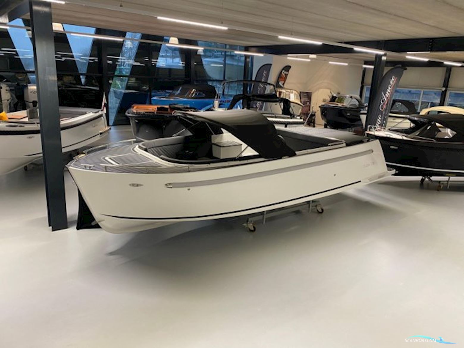 Maxima 730 Motor boat 2023, The Netherlands