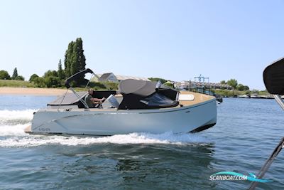 Maxima 840 Motor boat 2020, with Honda engine, The Netherlands