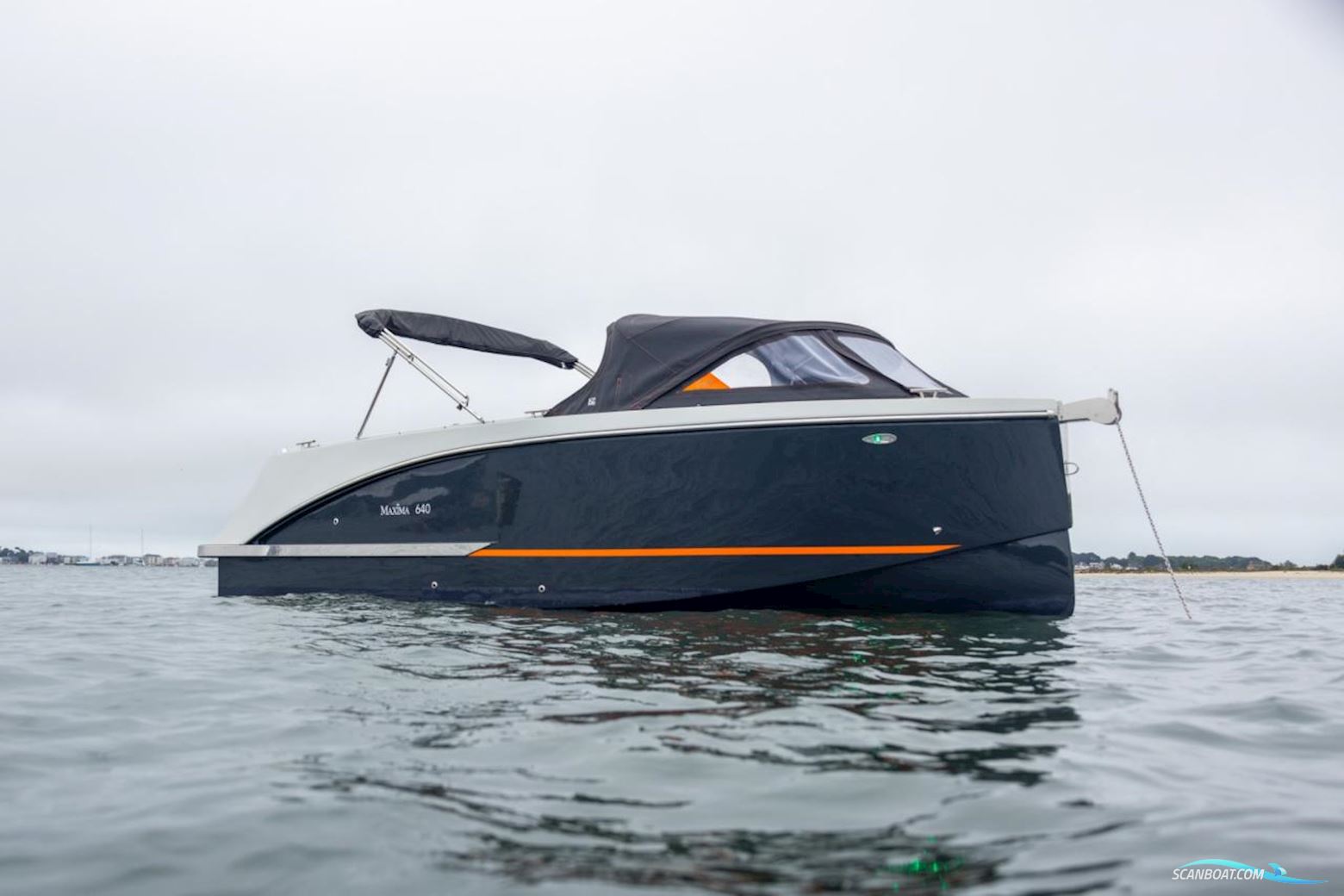 Maxima Maxima 640 Motor boat 2024, Denmark