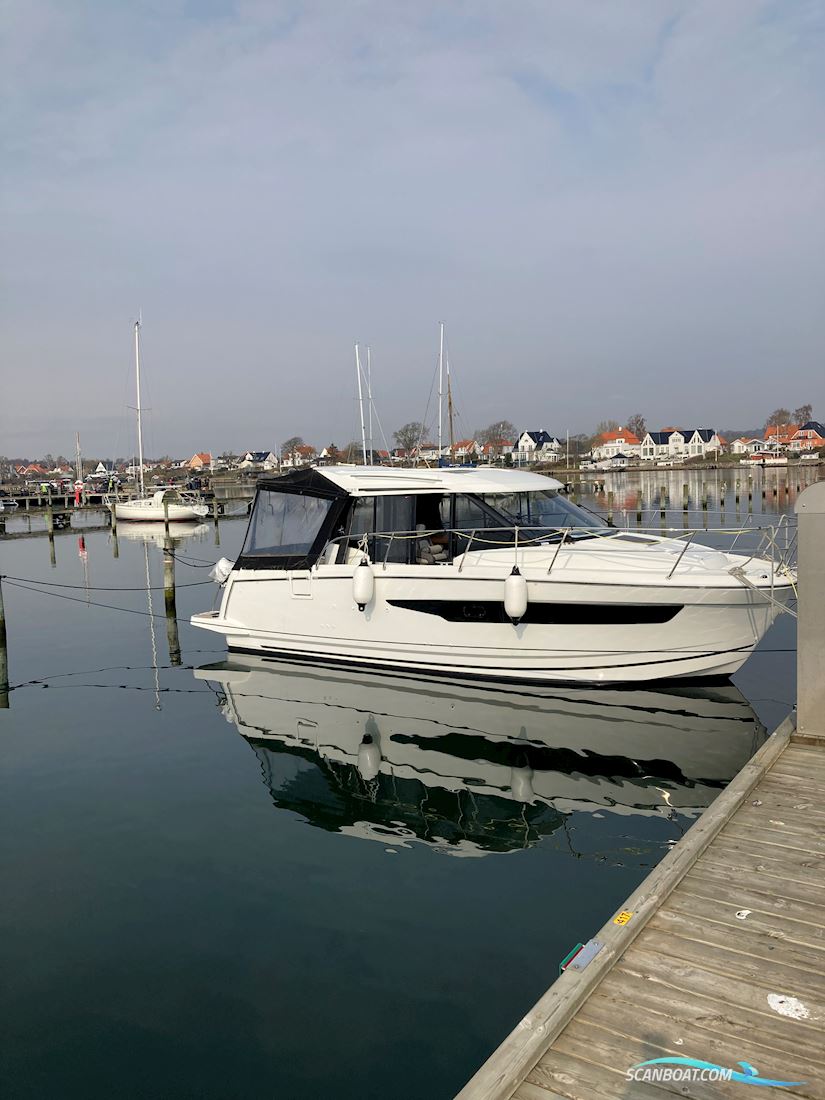 Merry Fisher 895 Motor boat 2018, with Yamaha F300 Betu engine, Denmark