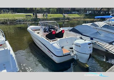 Micore 628 CC Offshore Motor boat 2021, with Honda engine, Sweden
