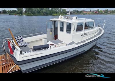 Mitchell 22 Sea Angler Mkii Motor boat 2003, with Yanmar engine, The Netherlands