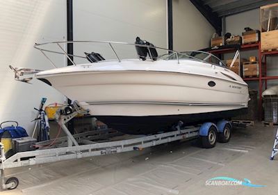 Motor boat Monterey 250CR